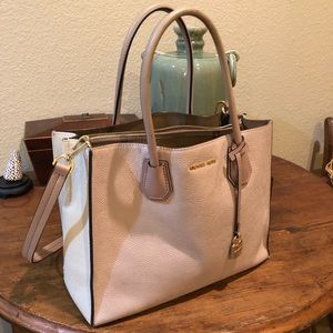 Michael Kors Large Leather Tote
